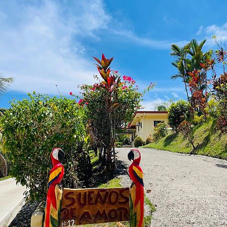 Suenos De Amor! Hermoso Y Acogedor Lugar Quepos Zewnętrze zdjęcie